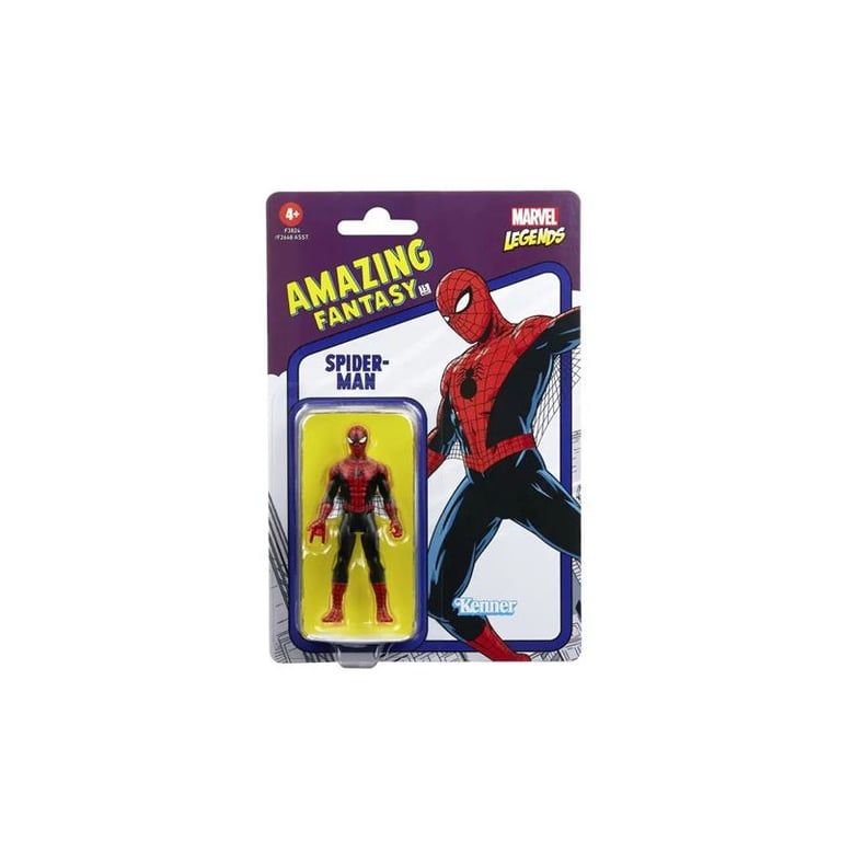 Figurine Marvel Legends Retro 37 Neuf