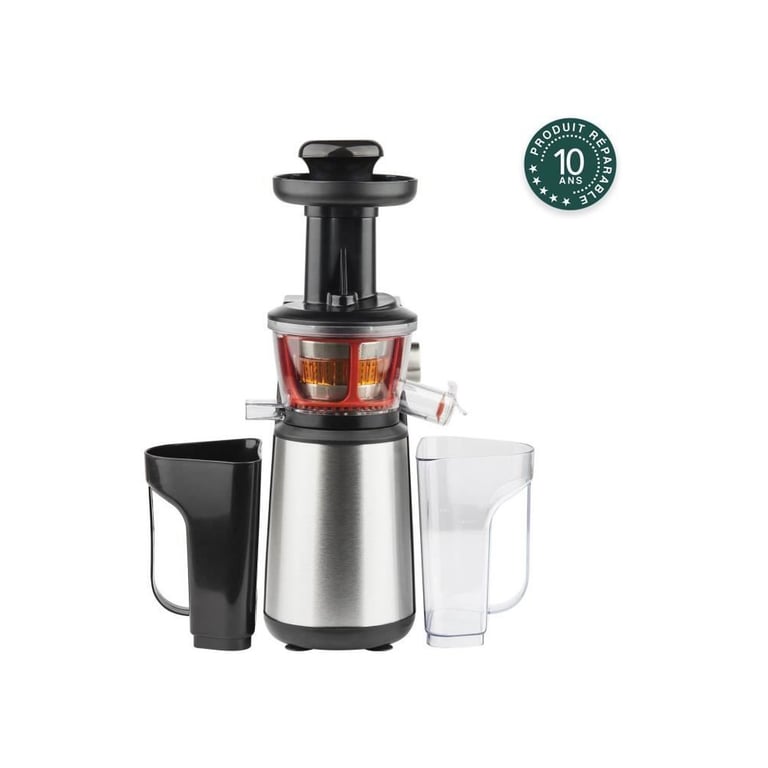Extracteur de jus H.Koenig - GSX12 - 400W - Capacité 1L - vue 4