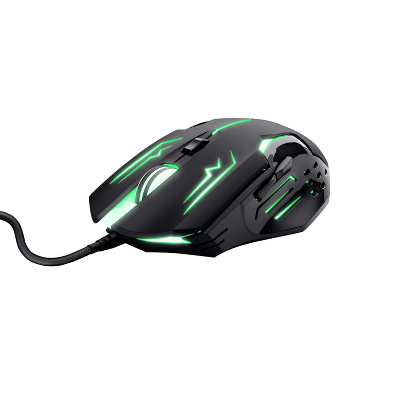 TRUST Gaming Filaire Rava Illuminated GXT108