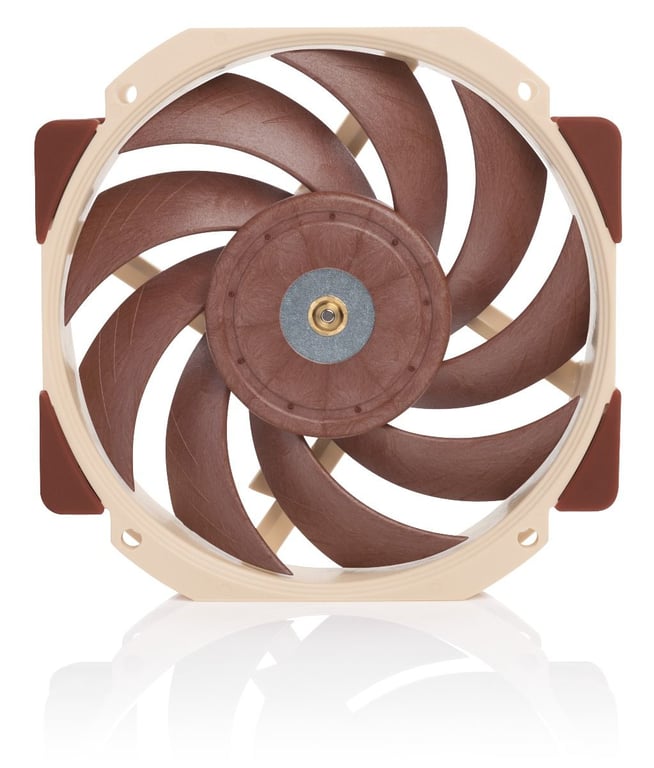 Noctua NF A12x25r PWM - vue 4