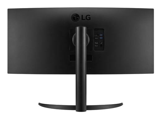 LG 34WR55QK-B Monitor PC Quad HD a schermo piatto ampio 86,4 cm (34'') Nero