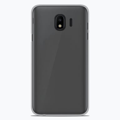 Coque silicone unie Transparent compatible Samsung Galaxy J2 Pro 2018