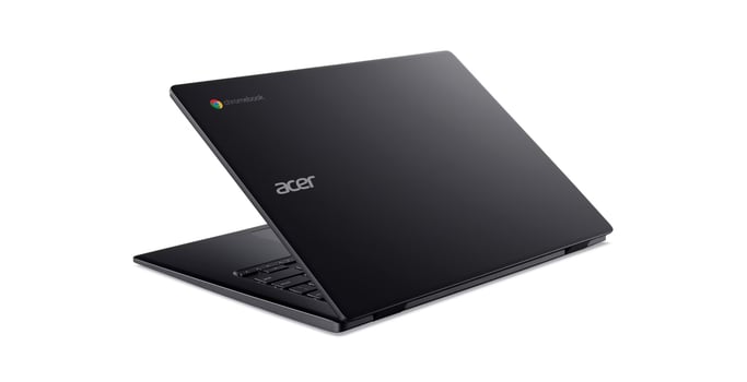 PC Portatile Acer Chromebook 314-1H-C286 14'' FHD Intel Celeron N4500 4GB RAM 128GB eMMC Autonomia 10,5h