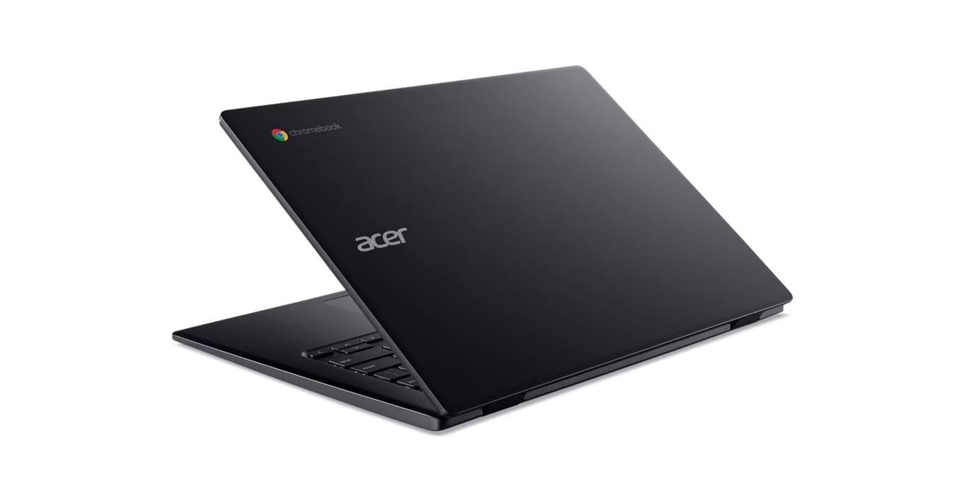 Chromebook CBOA314 1H C95K - vue 4