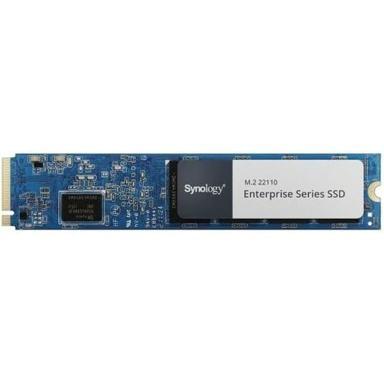 Synology Enterprise Series Enterprise Series SSD 400 Go interne .2 2280 PCIe 3.0 x4 NVMe - vue 4