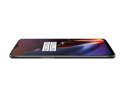 OnePlus 6T, 128 GB, nero, sbloccato