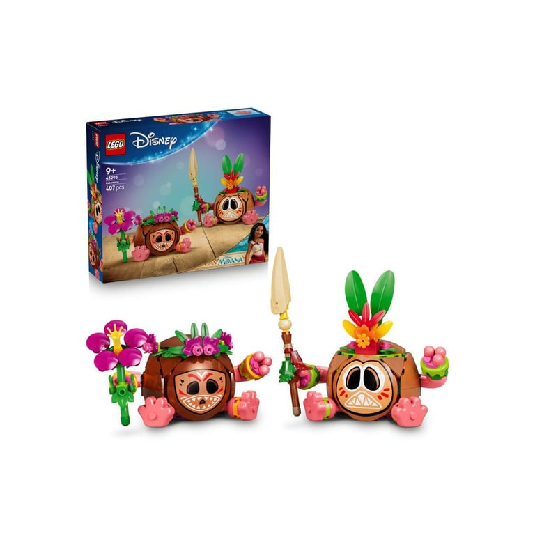 LEGO Disney Princess Kakamora 43293 - vue 6
