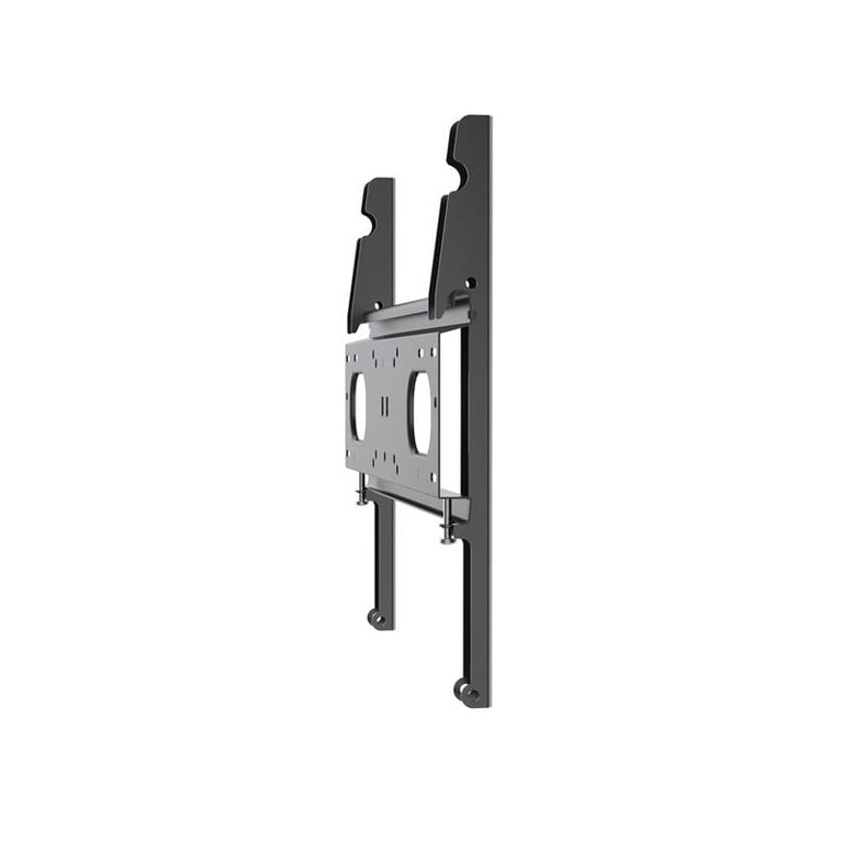 SUPPORTS MURAUX TV GAMMES TRANVERSES MELICONI EXTRA400FCG Neuf - vue 3