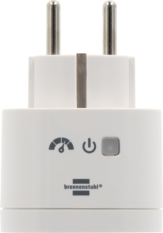 Prise intelligente Brennenstuhl 1294880 Wi Fi Commande vocale Intérieur - vue 4