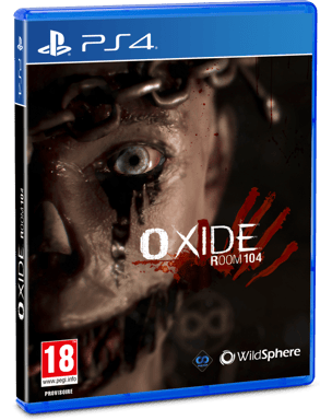 Ossido Camera 104 PS4