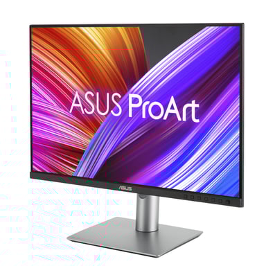 ASUS ProArt PA248CRV monitor de pantalla plana para PC 61,2 cm (24,1'') 1920 x 1200 píxeles WUXGA LCD Negro, Plata