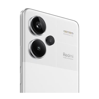 Xiaomi Redmi Note 13 Pro+ 512 Go Blanc - vue 2