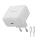 oraimo PowerCube 20W USB-C – Caricatore GaN 20W con cavo USB-C verso USB-C incluso