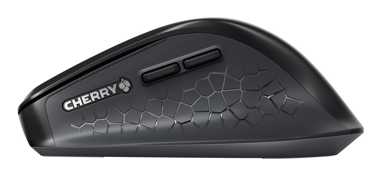 Cherry Stream Wireless Mouse Comfort Neuf - vue 3