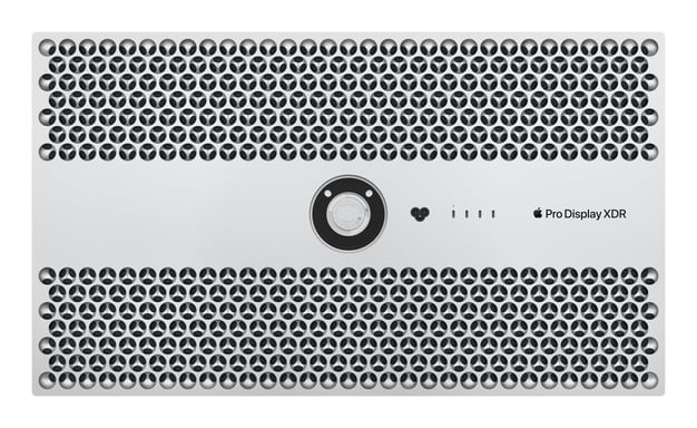 Apple Pro Display XDR pantalla para PC 81,3 cm (32'') 6016 x 3384 Pixeles 6K Ultra HD LCD Aluminio