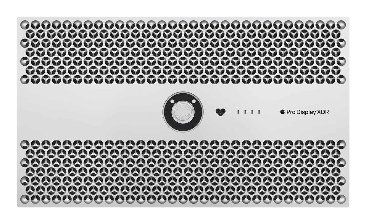 Apple Pro Display XDR écran plat de PC 81 3 cm 32 6016 x 3384 pixels 6K Ultra HD LCD Aluminium Neuf - vue 2