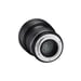 Modelo Samyang : MF 85mm f/1.4 MK2 Objetivo híbrido para Fuji X