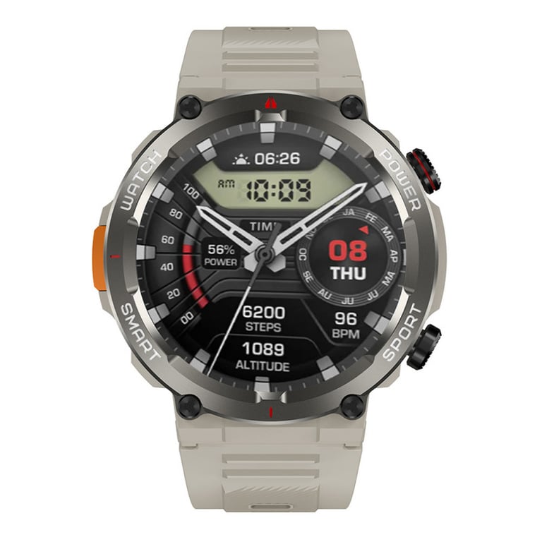 Blackview W50 Pro Montre Connectée Durcie 1.45'' Microphone intégré Neuf - vue 3