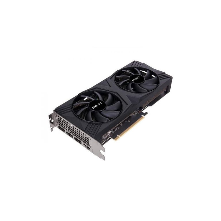 PNY Carte Graphique GeForce RTX™ 4060 Ti 8GB VERTO™ Dual Fan DLSS 3 - vue 3