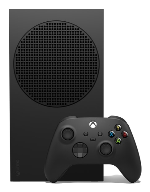 Console Microsoft Xbox Series S  - vue 8