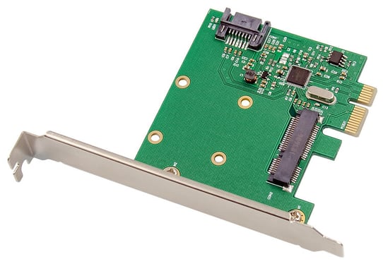 ProXtend PX-SR-10256 scheda di interfaccia e adattatore Interno mSATA, SATA (PCIe SATA III 6G mSATA NGFF - Card - Warranty: 36M)