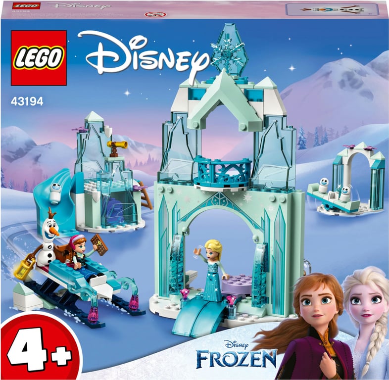 LEGO Disney 43194 - vue 3