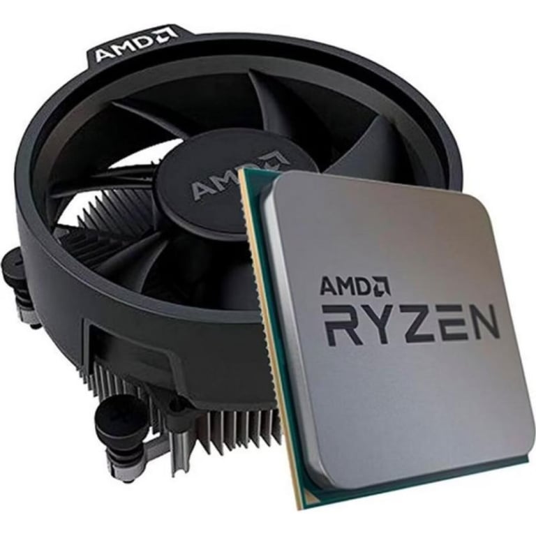AMD Processeur Ryzen 5 4500 haute performance