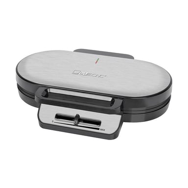 Gaufrier 2 plaques Caltronic WA 3745 Noir