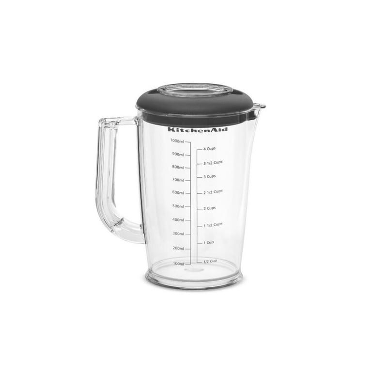 BATTEURMIXER KITCHENAID 5KHBV83EAC Neuf - vue 4