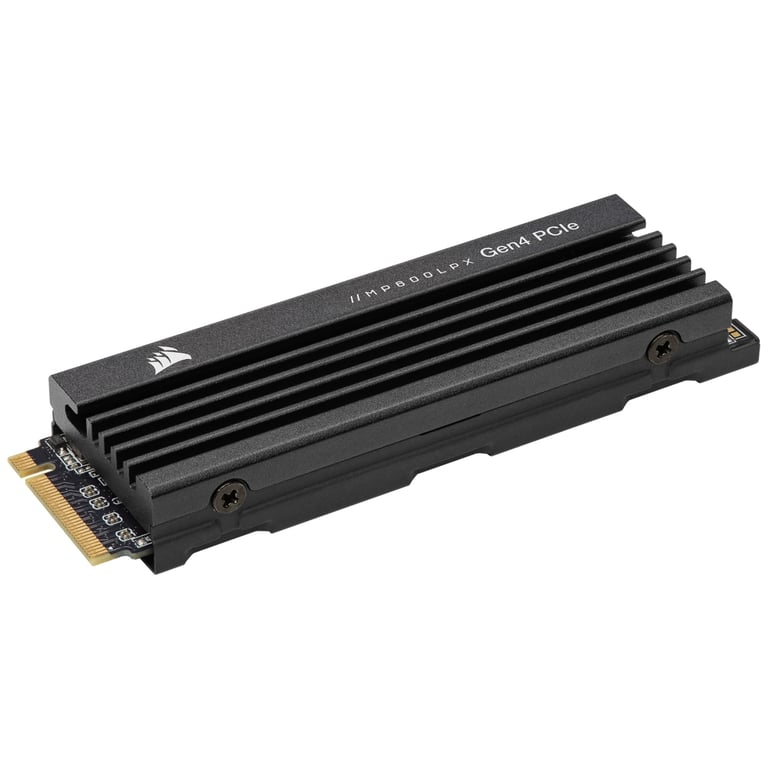 Corsair Force MP600 PRO LPX 4 To - vue 2