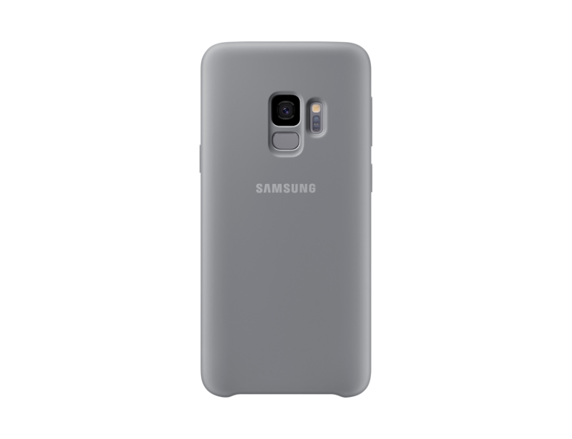 Samsung Coque Silicone S9 - vue 3