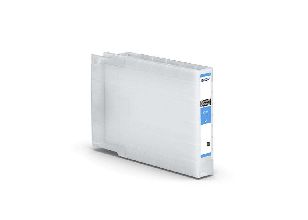 Epson InkT04B2 Ink Cart CY - vue 4