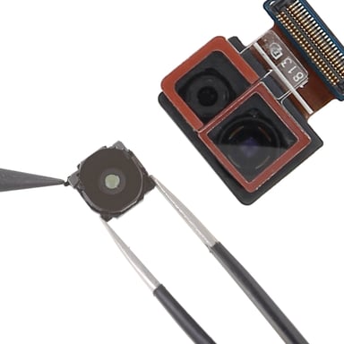 Cámara frontal + banda de conexión – Samsung Galaxy S9