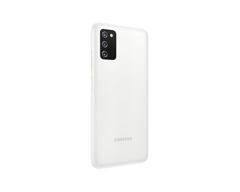 Galaxy A03s 32 Go, Blanc, débloqué