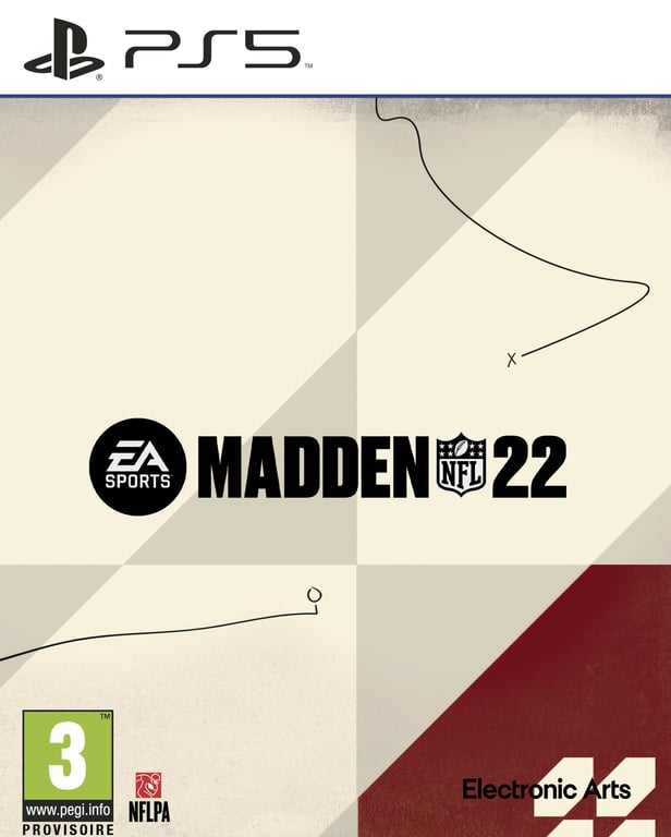 Madden NFL 22 PS5 - vue 3