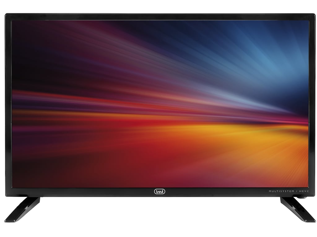 Trevi LTV 2401 SA2 61 cm 24 HD 180 cdm² Neuf