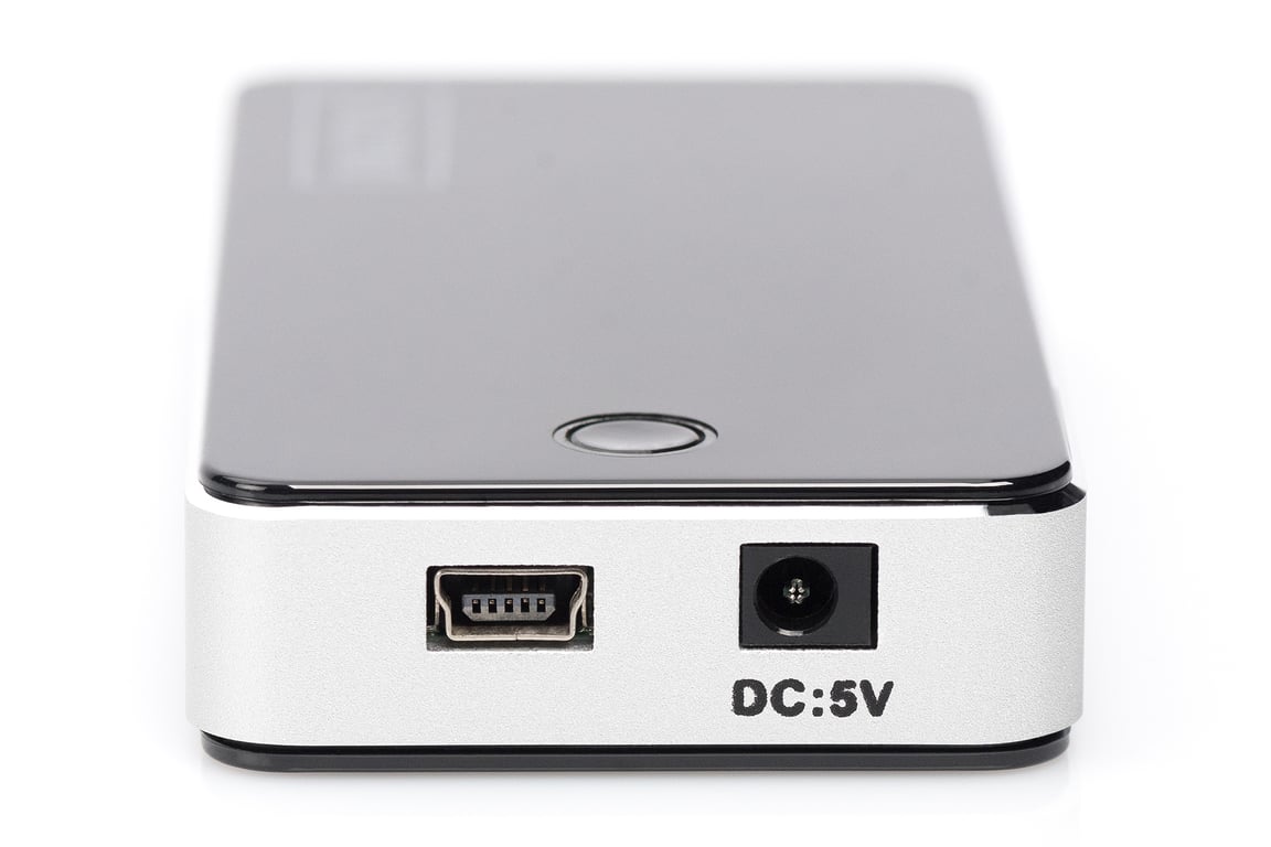 Digitus Concentrateur USB 2.0 4 ports Neuf - vue 2