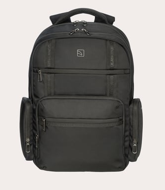 Tucano Sole Gravity mochila Mochila informal Negro Tela
