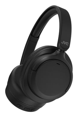 JVC Over Ear Noise Cancelling Auriculares Inalámbrico Diadema Llamadas/Música USB Tipo C Bluetooth Negro