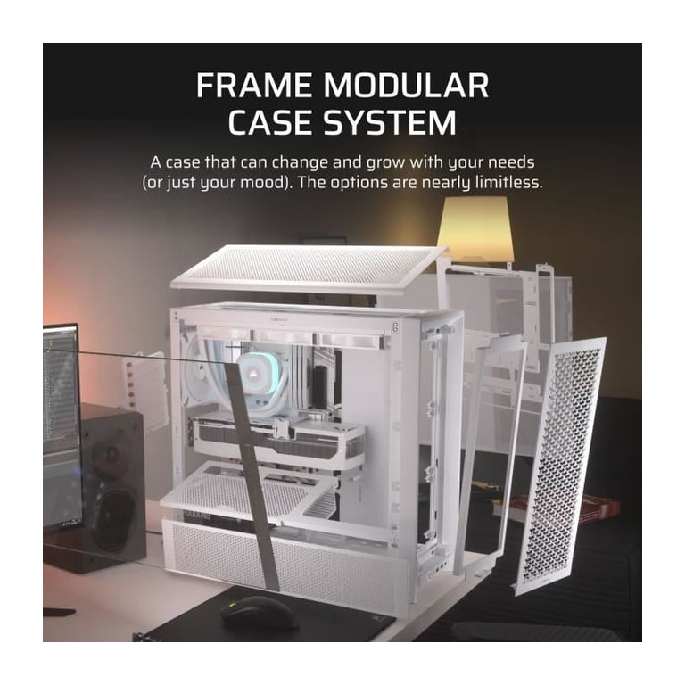 Corsair Frame - vue 7