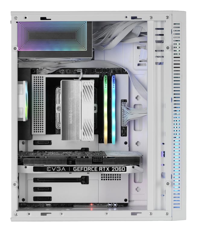 Mars Gaming MC Blaze Midi Tower Neuf - vue 2