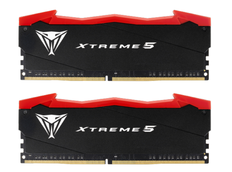 Patriot Memory Viper Xtreme 5 PVX532G76C36K module de mémoire 32 Go 2 x 16 Go DDR5 - Neuf