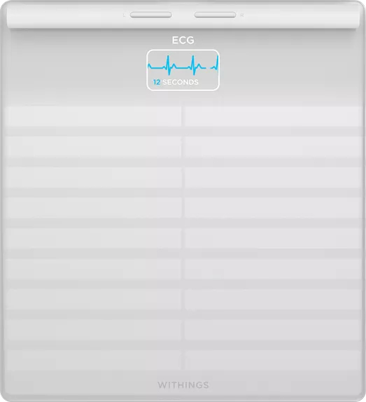 Pèse personne connecté Body Scan - vue 6