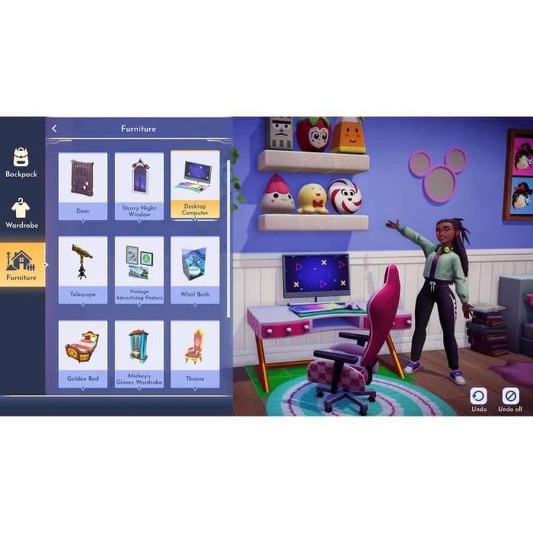 Disney Dreamlight Valley Cozy Edition - Jeu Nintendo Switch (Code In A Box) - Neuf