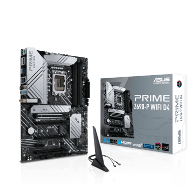 Asus Prime Z690-P Wifi D4