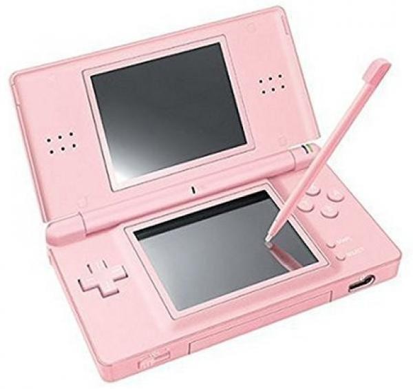 DS Lite - Console de jeux portables (3 ) Écran tactile, Rose - Bon état Bon état -  reconditionné disponible sur Pixmania