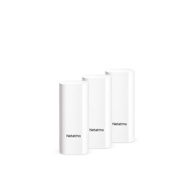 Netatmo DTG-EC capteur de porte/fenêtre Sans fil Porte/Fenêtre Blanc - Neuf