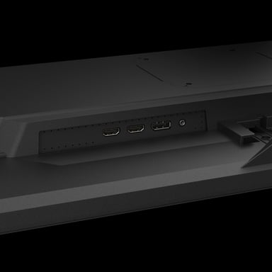 GIGABYTE GS27QA Moniteur de jeu 27'' QHD - 2560 x 1440, 180Hz, 1ms, 300 cd/m², FreeSync, HDR Ready, HDMI 2.0, DisplayPort 1.4