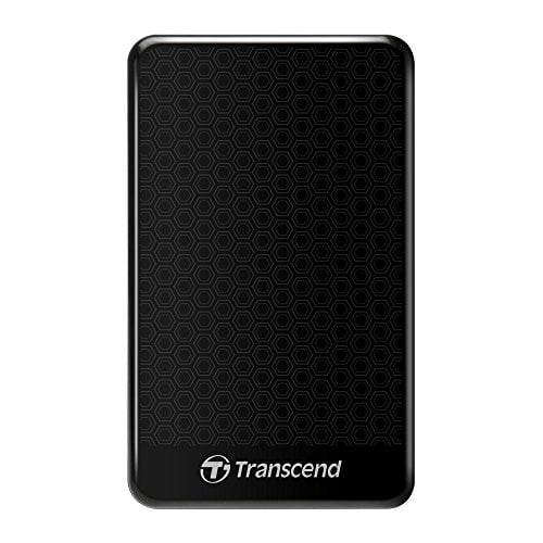 Transcend 2TB StoreJet 25A3 disque dur externe 2.5 Micro USB B 3.2 Gen 1 3.1 Gen 1 Neuf - vue 2