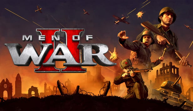 Men of War II (PC)
 [Code de téléchargement]